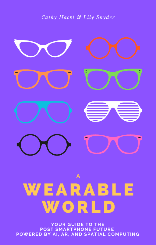 A Wearable world Cover